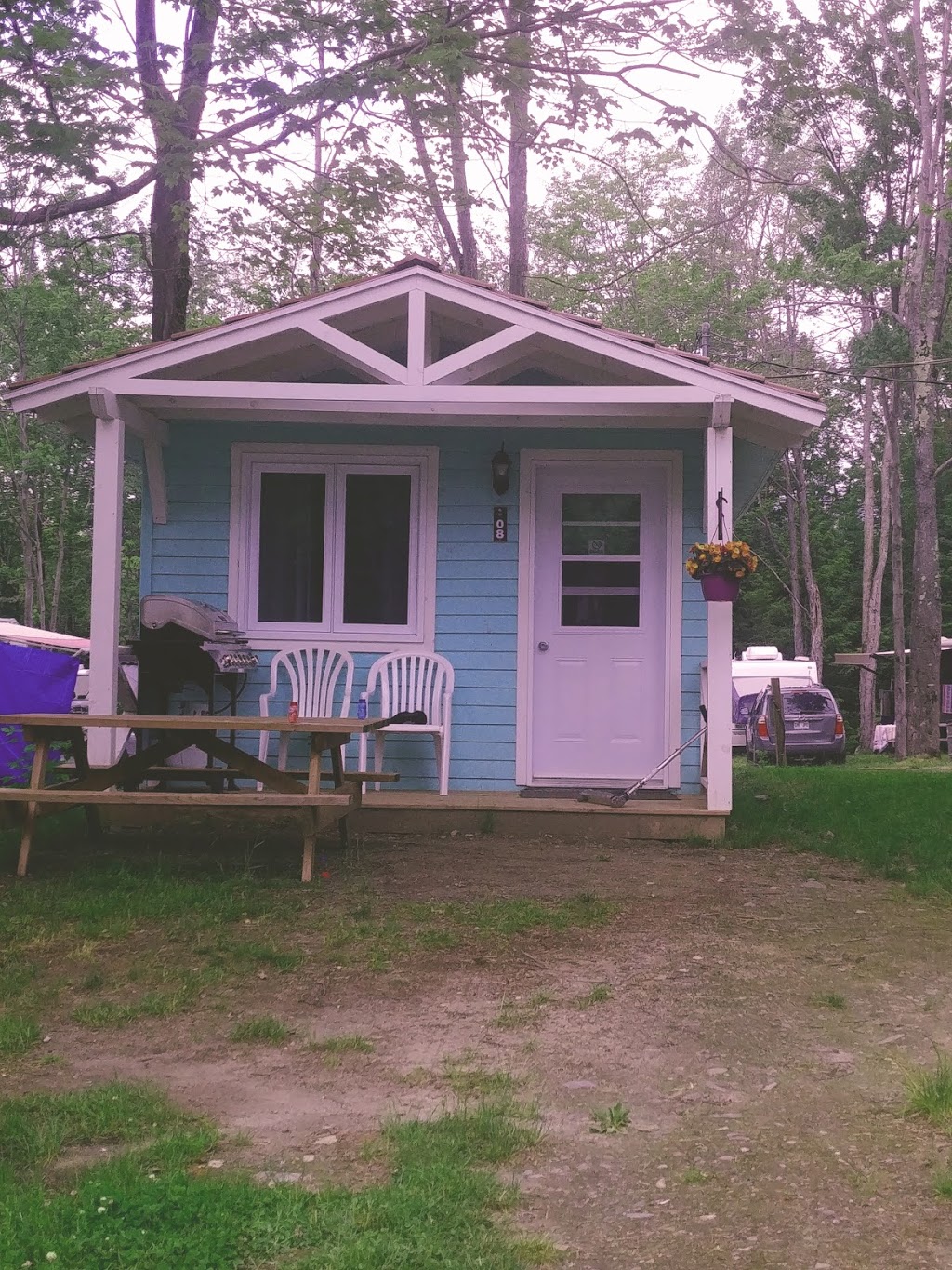 Club Havana Camping | 631 7e Rang, Maricourt, QC J0E 2L2, Canada | Phone: (514) 774-7979