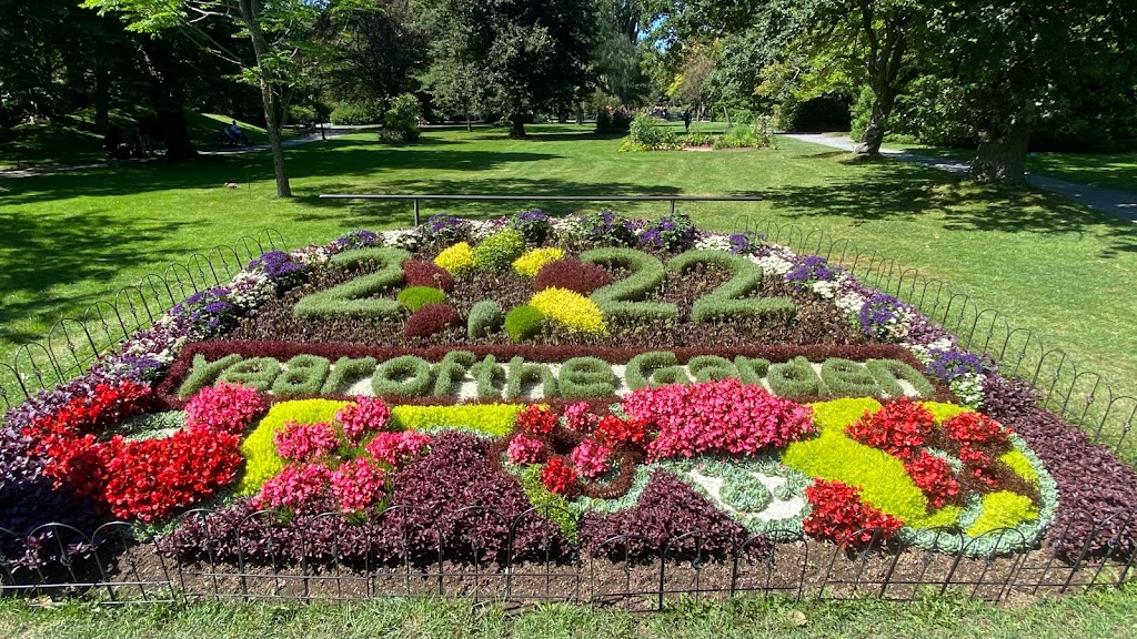Halifax Public Gardens | Spring Garden Rd. &, Summer St, Halifax, NS B3J 3S9, Canada | Phone: (902) 456-4552