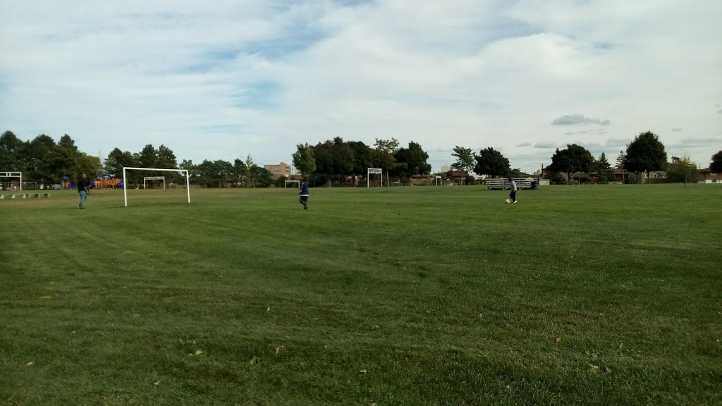 Sam Manson Park | 80 Nash Rd N, Hamilton, ON L8H 2P5, Canada | Phone: (905) 546-2489