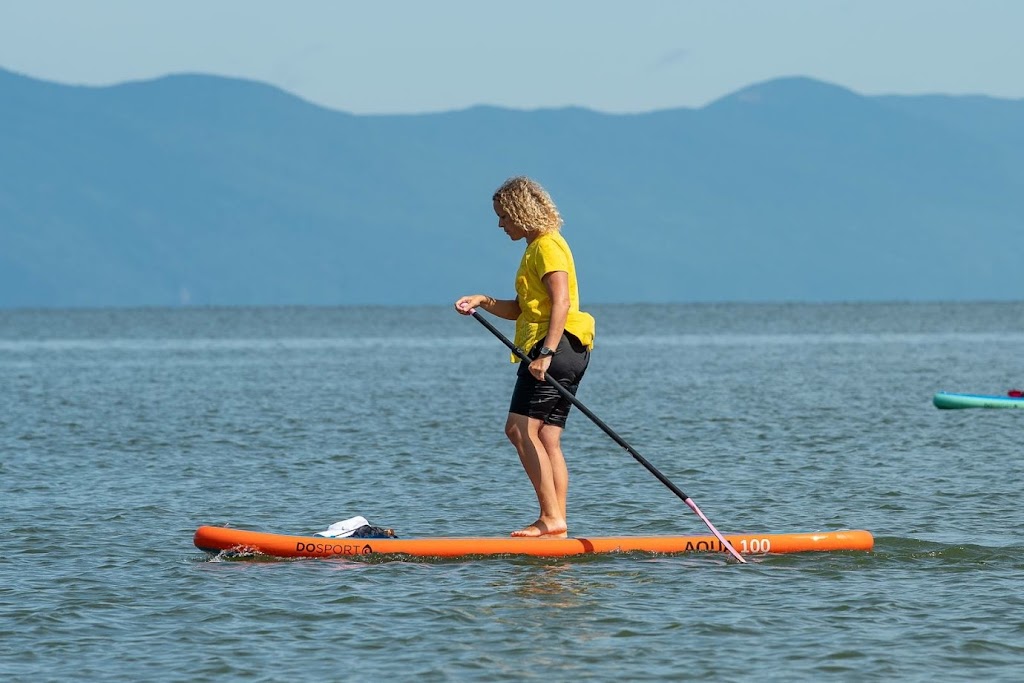 SUP Québec | 40 Av. du Lac, Lac-Delage, QC G3C 5C4, Canada | Phone: (418) 802-7259