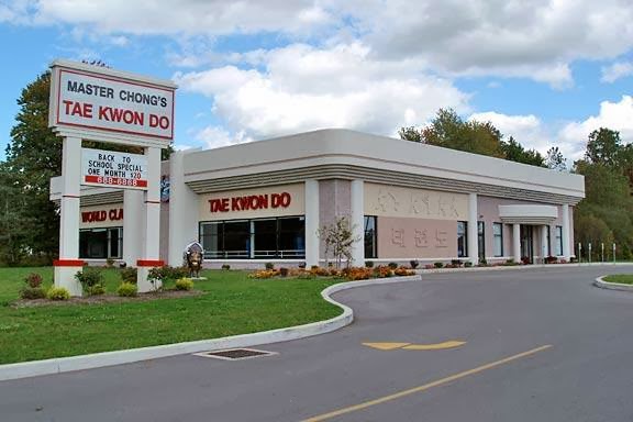 Master Chongs World Class Tae Kwon Do | 5921 Transit Rd, East Amherst, NY 14051, USA | Phone: (716) 688-6868