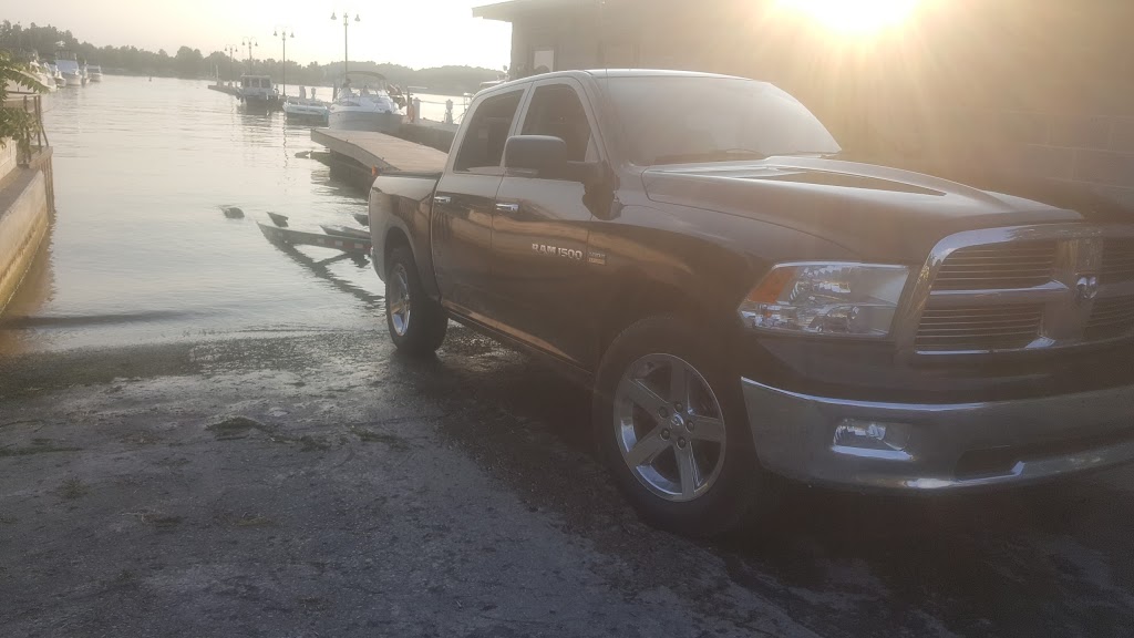 Islander Marina & Lodge | 500 Theresa St, Clayton, NY 13624, USA | Phone: (315) 686-5574