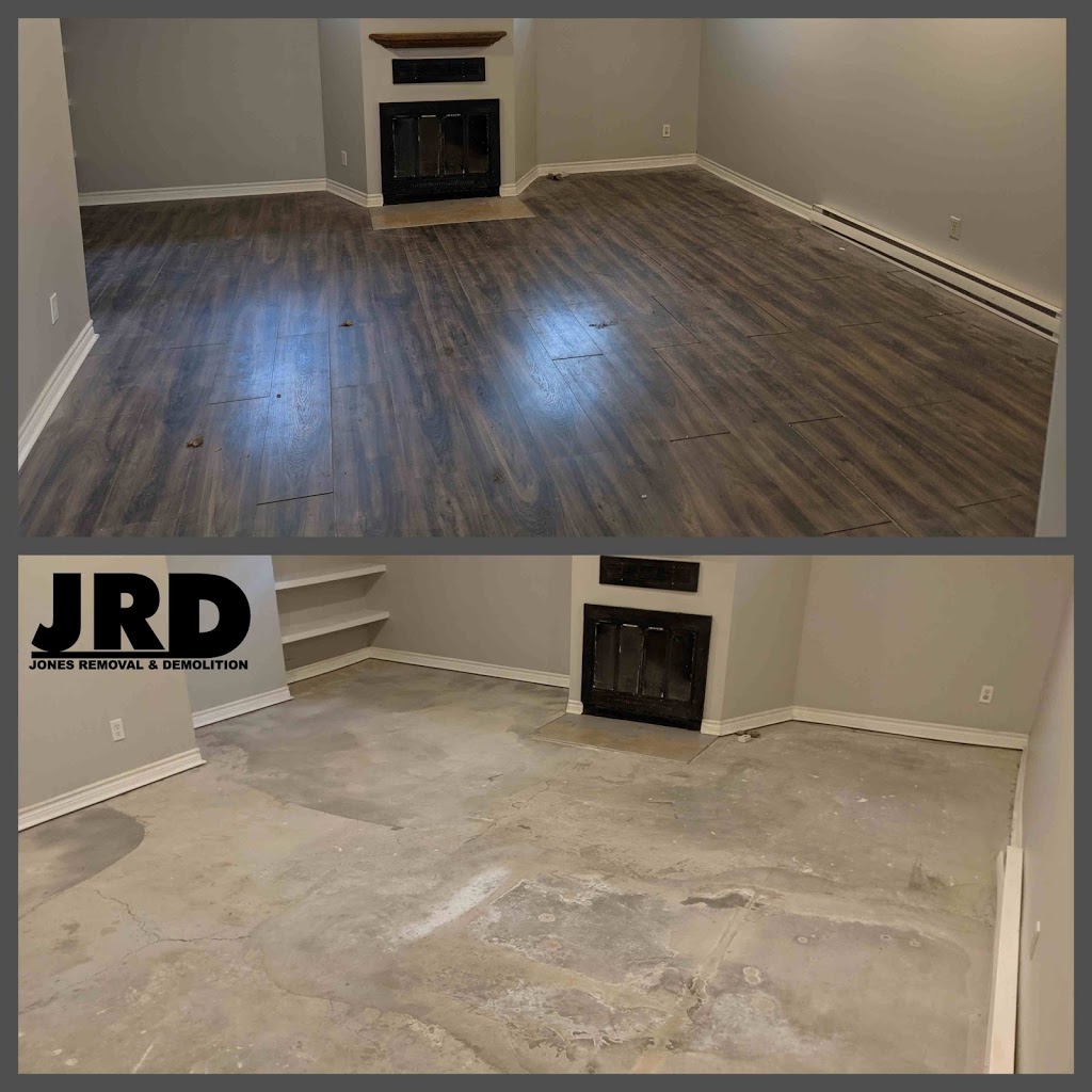 Jones Removal and Demolition | 3516 Cambrian Rd, Nepean, ON K2J 0V1, Canada | Phone: (613) 879-1337