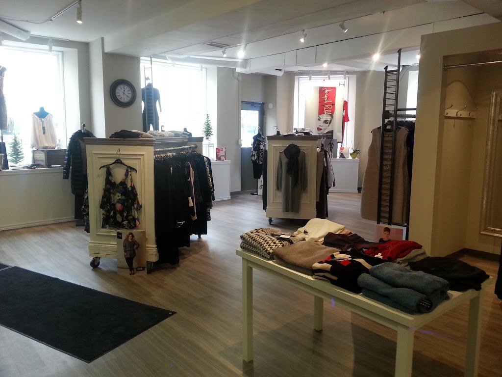 Elizabeths Fashions | 119 Mill St, Halton Hills, ON L7G 2C7, Canada | Phone: (905) 873-1470