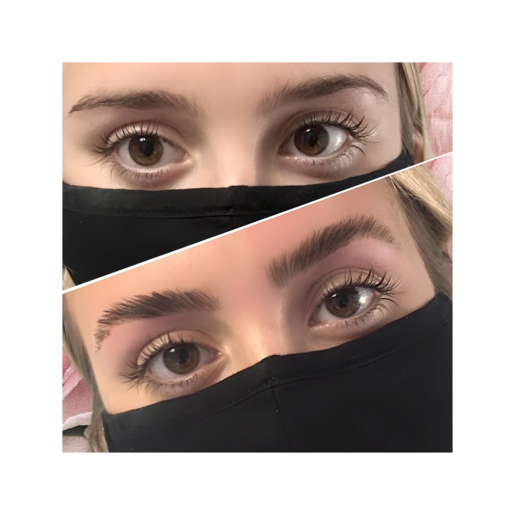 Fan and Feather Lash Brow Artistry | 31 Jarvis St, Fort Erie, ON L2A 2S3, Canada | Phone: (905) 871-4141