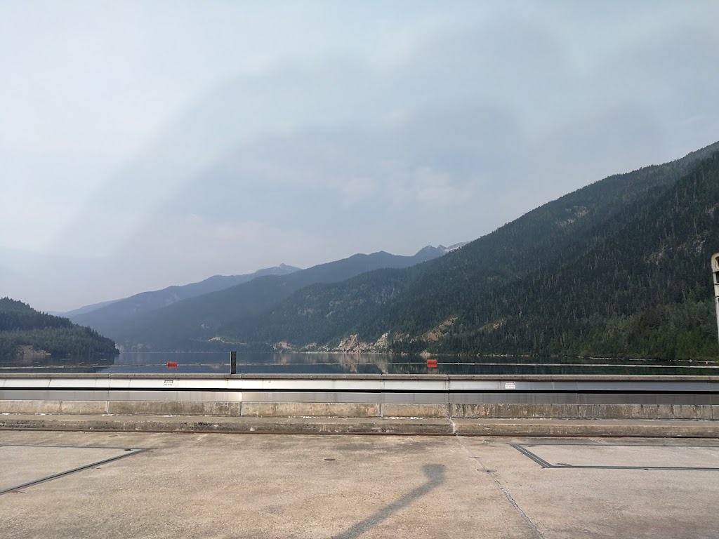 Revelstoke Dam Visitor Centre | Bag 5700, 6500 Westside Rd, Revelstoke, BC V0E 2S0, Canada | Phone: (250) 814-6697