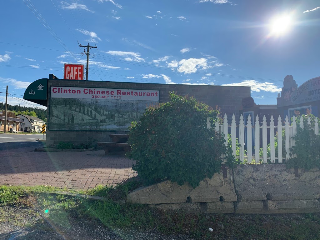 Gold Mountain Restaurant | 1525 Cariboo Hwy, Clinton, BC V0K 1K0, Canada | Phone: (250) 457-1288