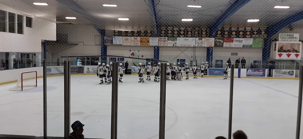 Blenheim Blades Jr. C. | 199 King St, Blenheim, ON N0P 1A0, Canada | Phone: (519) 676-7603