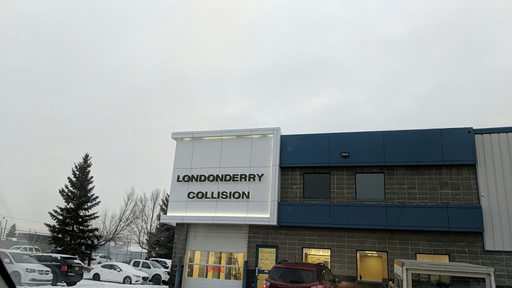 Londonderry Collision | 5411 130 Ave NW, Edmonton, AB T5A 5H8, Canada | Phone: (780) 456-4345