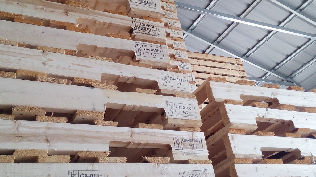 A-1 Pallets Ltd. | 33 Old Tatamagouche Branch Rd, Onslow Mountain, NS B6L 6P2, Canada | Phone: (902) 956-4592