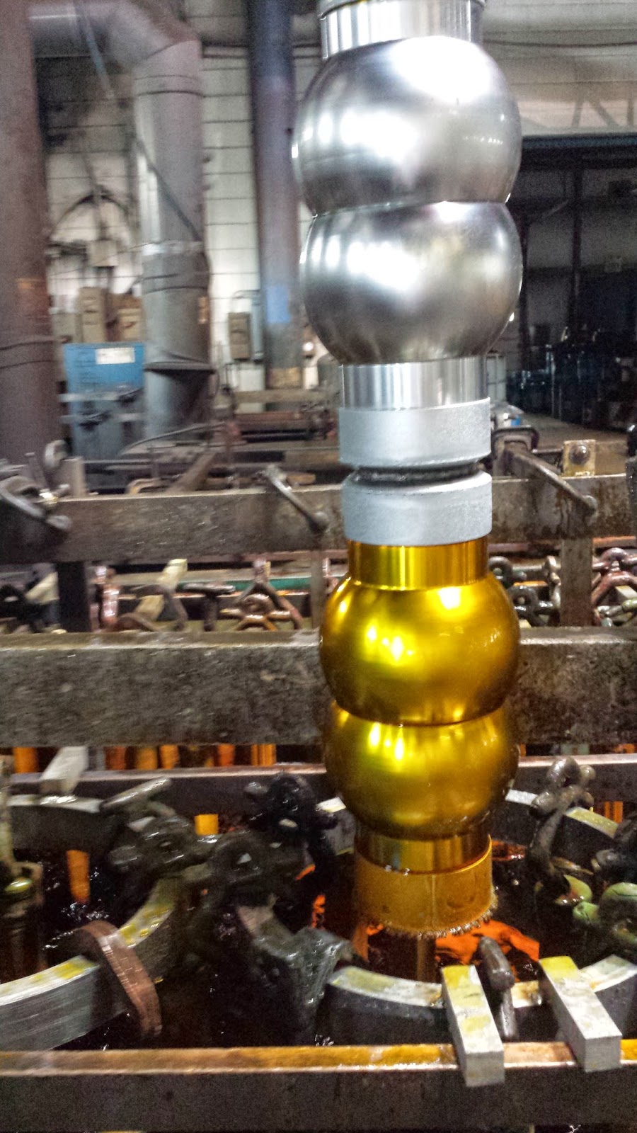 North American Hard Chrome | 2230 Speers Rd, Oakville, ON L6L 2X8, Canada | Phone: (905) 847-5200