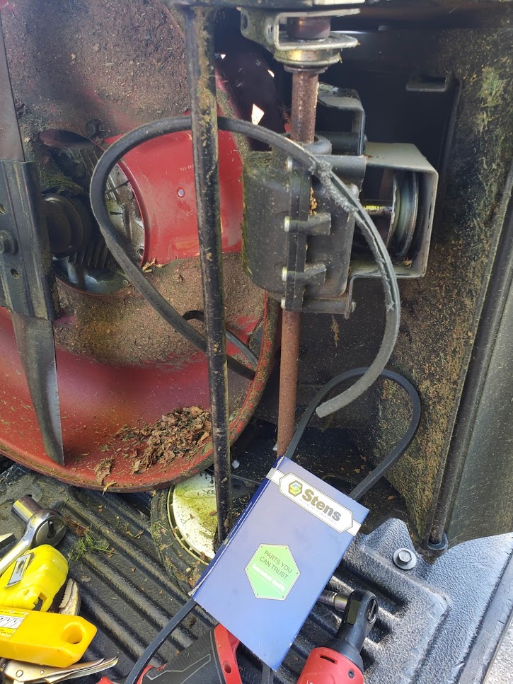 Cottage Country Small Engine Repair | 3297 Bramshott Ave, Severn, ON L3V 0V9, Canada | Phone: (705) 955-2918