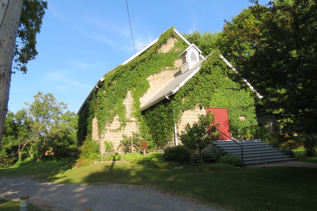 Goodwood United Church | 3999 Concession 3 Rd, Goodwood, ON L0C 1A0, Canada | Phone: (905) 904-2599