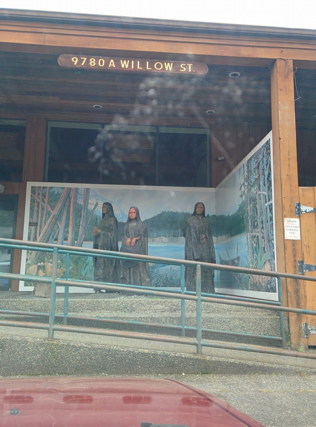 Crofton Mini Storage | 1707 Chaplin St, Crofton, BC V0R 1R0, Canada | Phone: (250) 246-2174