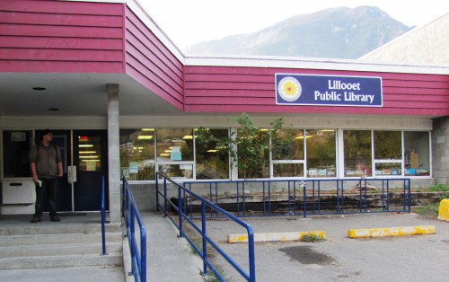 Lillooet Public Library | 930 Main St, Lillooet, BC V0K 1V0, Canada | Phone: (250) 256-7944