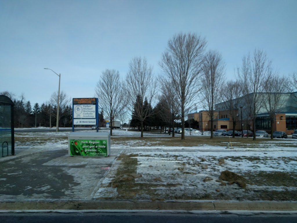 Father Michael McGivney Catholic Academy High School | 5300 14th Ave, Markham, ON L3S 3K8, Canada | Phone: (905) 472-4961