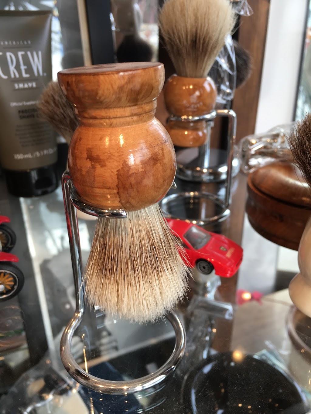 Beach Crew Salon | 2330 Queen St E, Toronto, ON M4E 1G9, Canada | Phone: (647) 819-7584