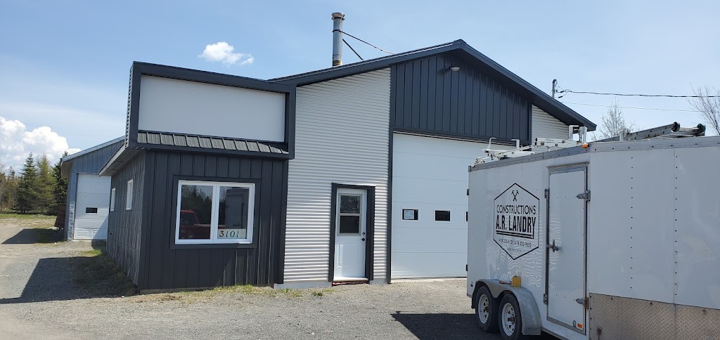 Constructions A.R. Landry inc | 1222 Chem. Provencher, Thetford Mines, QC G6G 5R7, Canada | Phone: (418) 335-6101