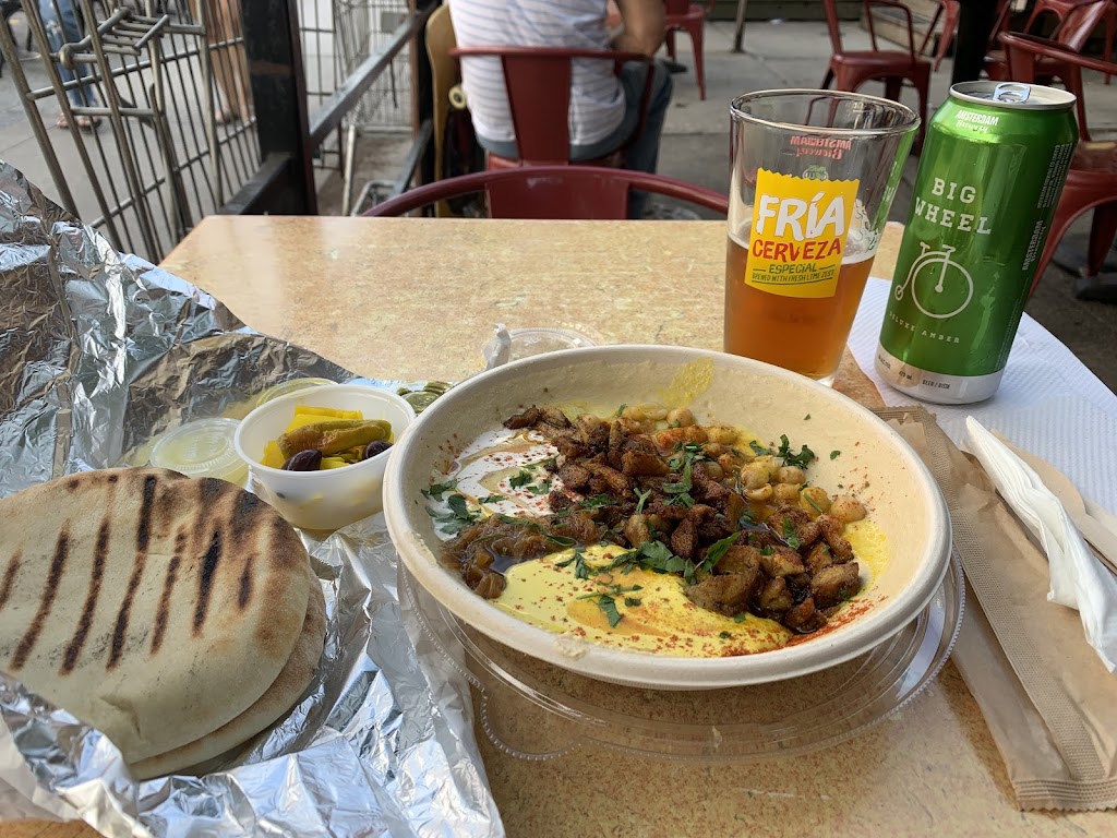 The Hummussiah | 268 Augusta Ave, Toronto, ON M5T 2L9, Canada | Phone: (647) 461-7773