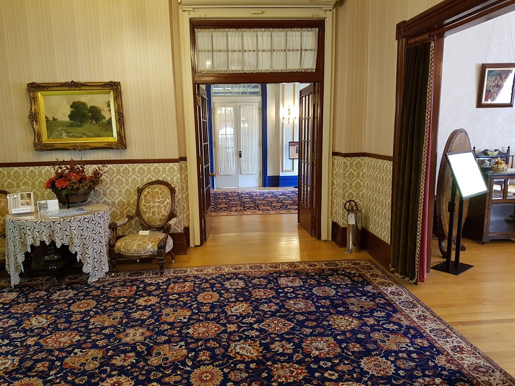 Government House | 4607 Dewdney Ave, Regina, SK S4T 1B7, Canada | Phone: (306) 787-5773