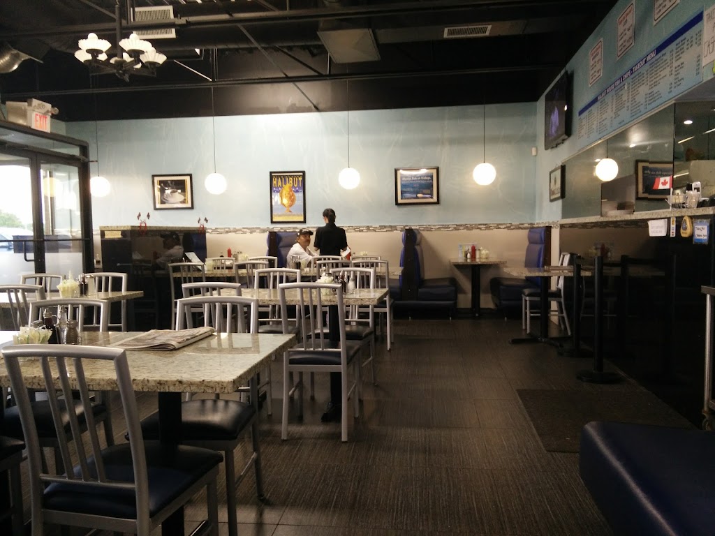 Halibut House Fish & Chips | 265 Edward St, Aurora, ON L4G 3M7, Canada | Phone: (905) 503-8881