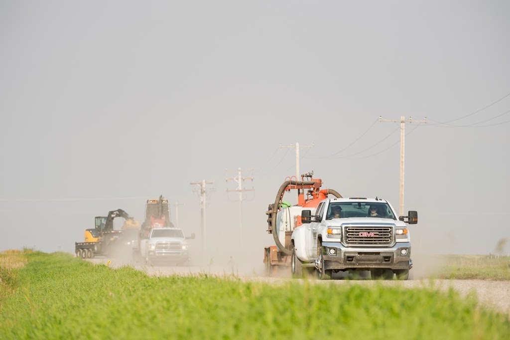 Impact Energy Services | 3935 Burron Ave, Saskatoon, SK S7P 0E1, Canada | Phone: (306) 882-7600