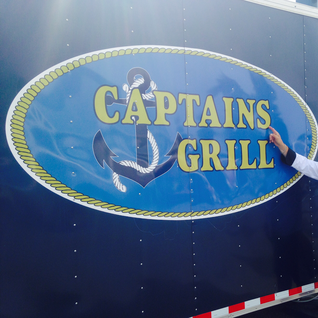 CAPTAINS GRILL | 7797 ON-11, Orillia, ON L3V 0Z8, Canada | Phone: (705) 955-4745