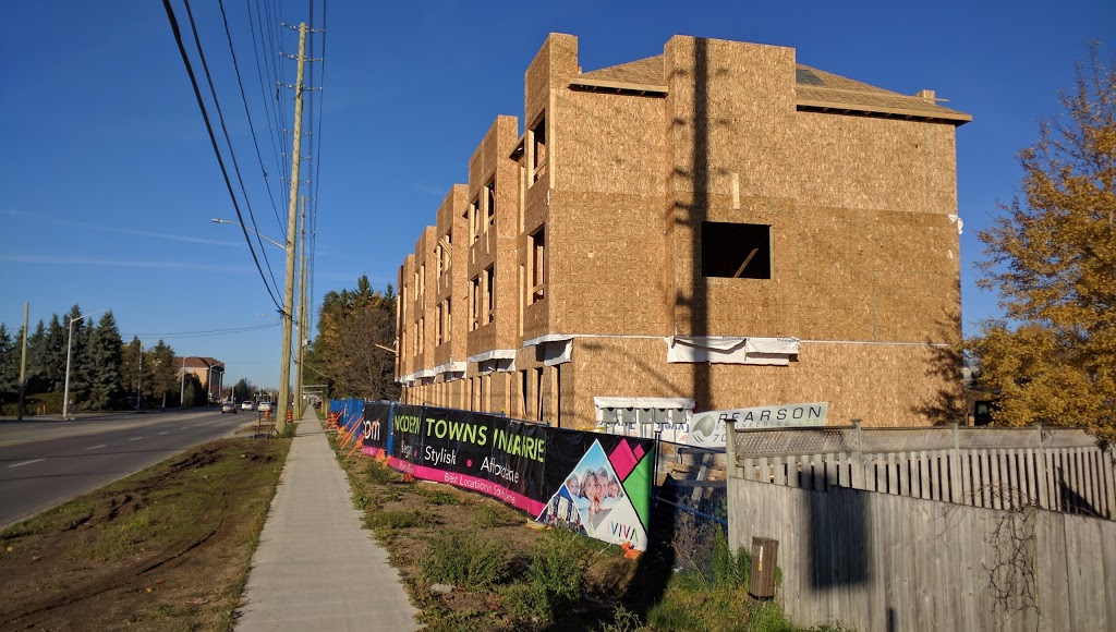 Bloom Towns | 540 Essa Rd, Barrie, ON L9J 0H2, Canada | Phone: (855) 848-2937