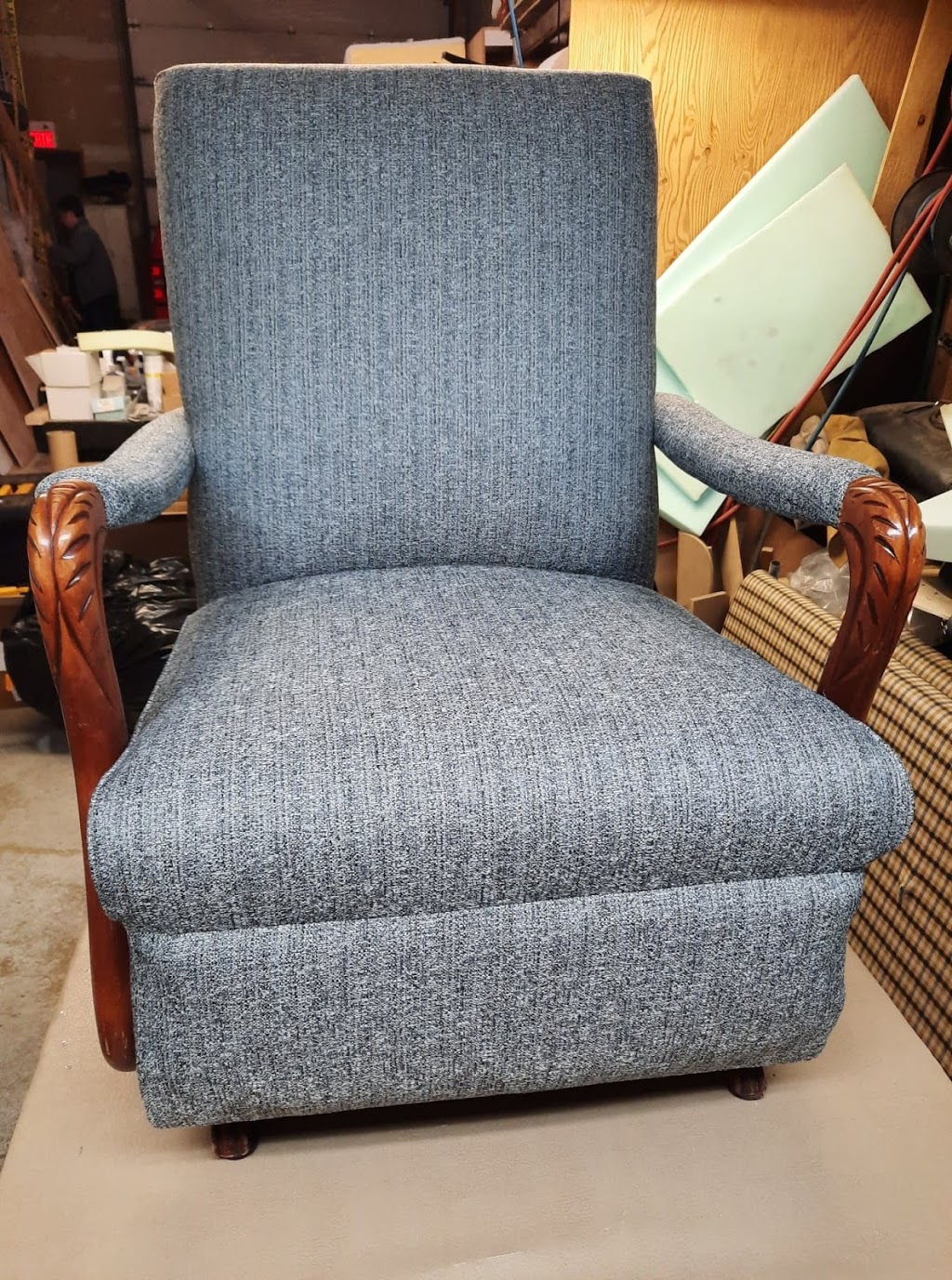 Rembourrage Confort Cept | 98 Rue Beauvais, Delson, QC J5B 1W8, Canada | Phone: (438) 868-9225