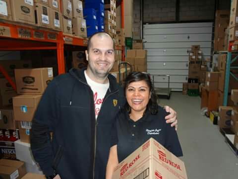 Playfair Coffee Distributing | 1625 Steeles Ave E #7, Brampton, ON L6T 4T7, Canada | Phone: (905) 791-6176
