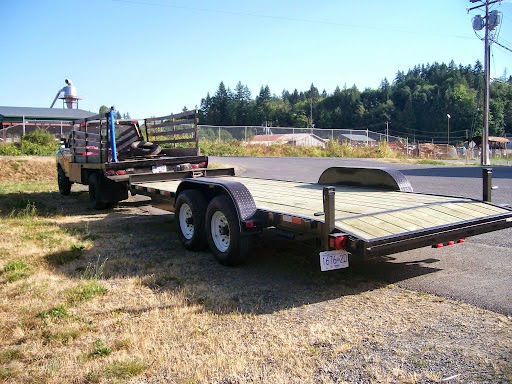 Brents Trucking Services | 7085 Mt Prevost Rd, Duncan, BC V9L 5Z6, Canada | Phone: (250) 710-6049