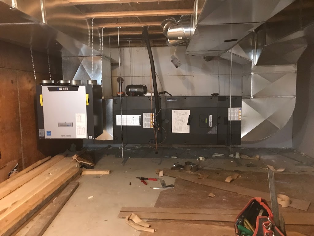 Bear Mountain Heating & Air Conditioning Ltd | 7034 Bridge St, Mission, BC V2V 6E1, Canada | Phone: (604) 862-8766