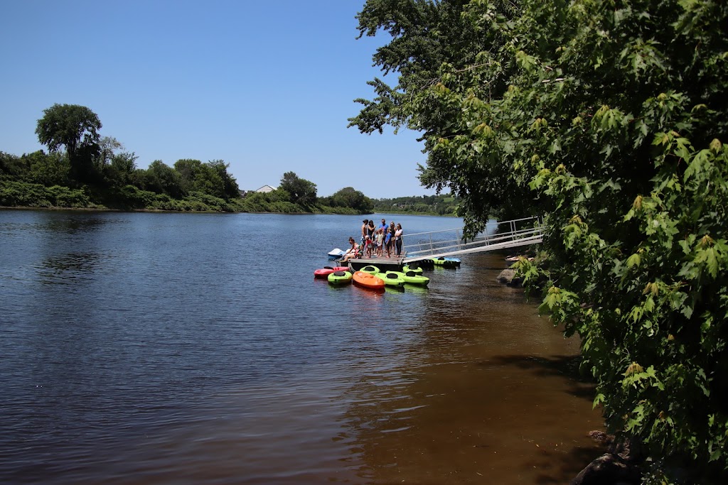 Base Plein Air de la Chaudière | 151 Rue du Pont, Vallée-Jonction, QC G0S 3J0, Canada | Phone: (418) 253-5243