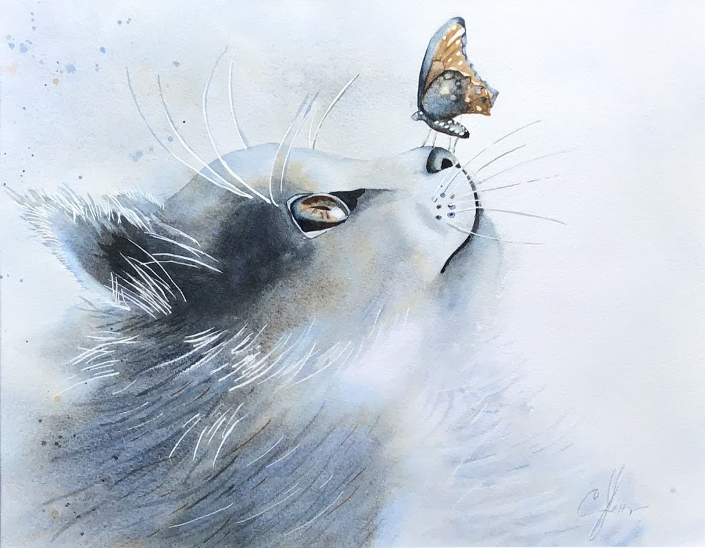 Christiane Fortin, visual and textile art | 125 Rue du Bois-de-Boulogne, Granby, QC J2J 0R3, Canada | Phone: (450) 578-1604