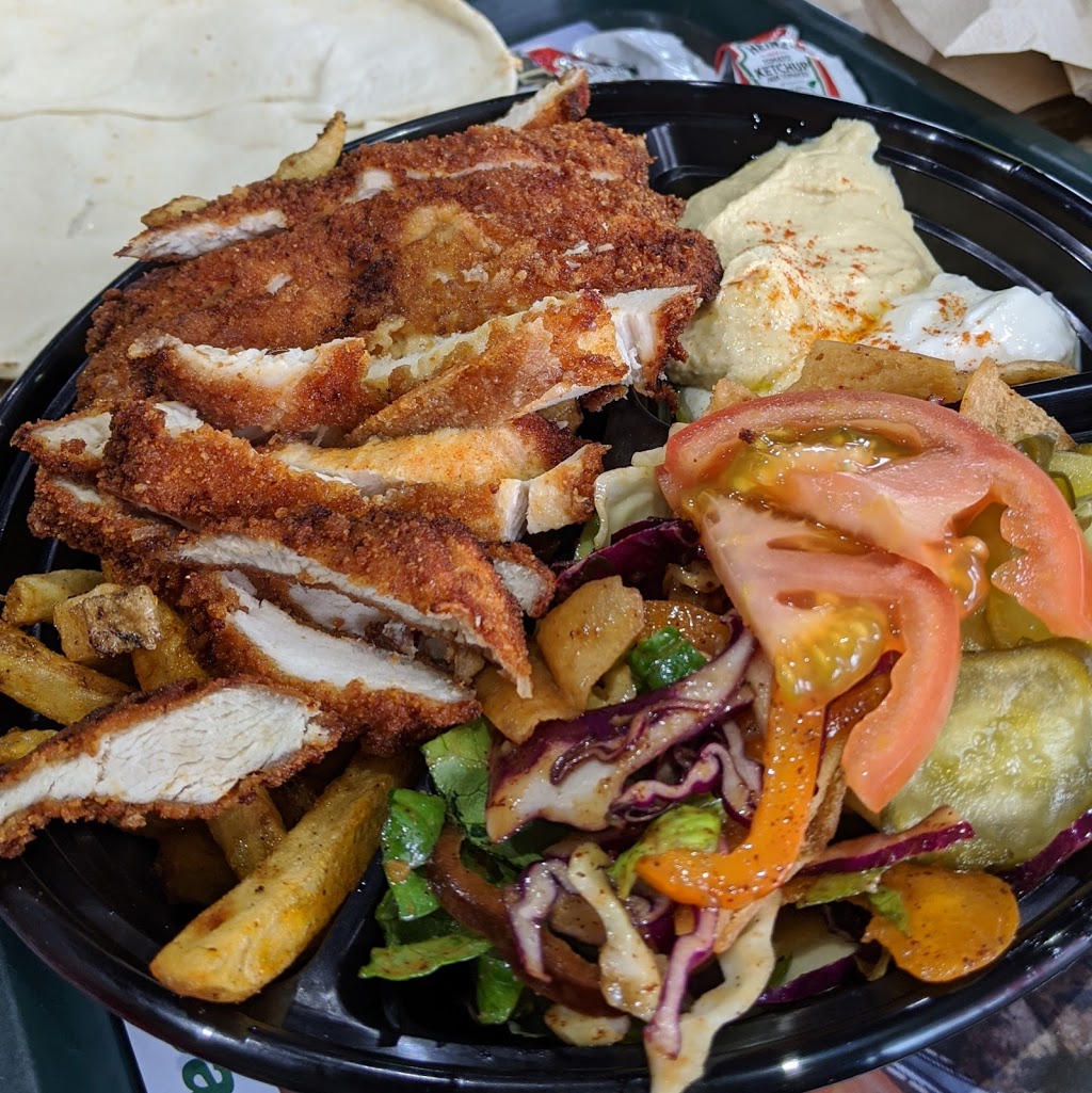 East Side Shawarma | 9845 Tecumseh Rd E, Windsor, ON N8R 1A5, Canada | Phone: (519) 956-8585