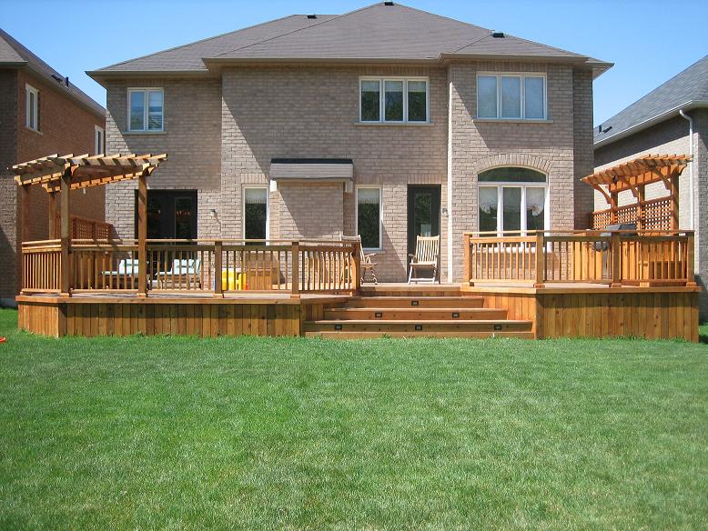 Deck Depot | 5666 14 Line, Beeton, ON L0G 1A0, Canada | Phone: (905) 590-3325