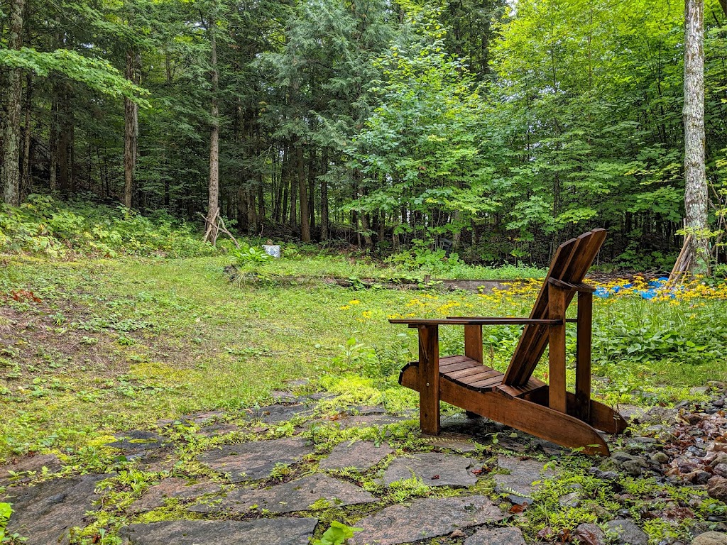 Chalet Le Boisé | 24 Chem. des Sentiers, Wakefield, QC J0X 3G0, Canada | Phone: (438) 499-9040