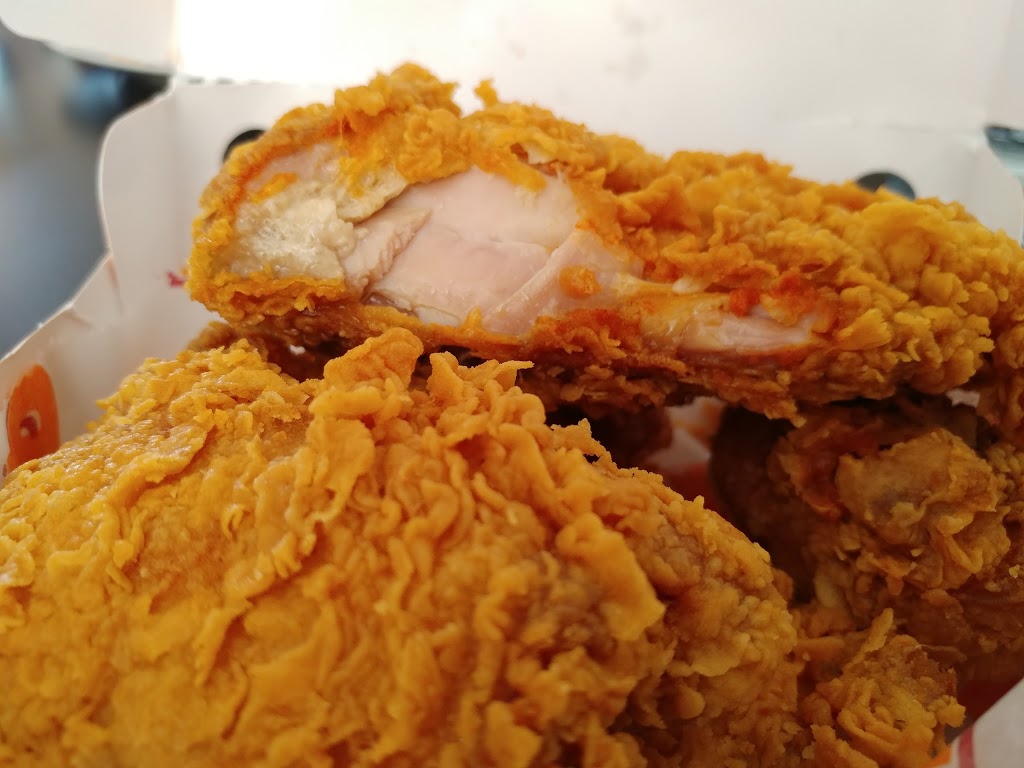Popeyes® Louisiana Kitchen | 235 The Boardwalk #4, Kitchener, ON N2N 0B1, Canada | Phone: (519) 571-0001