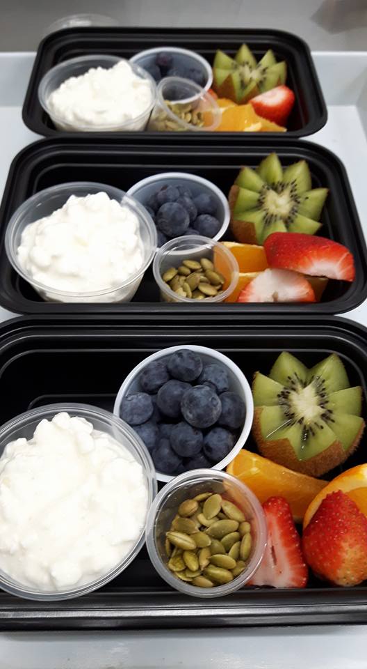 Fit To Eat Catering | 2 Cushman Rd #5, St. Catharines, ON L2M 6S8, Canada | Phone: (905) 397-0931