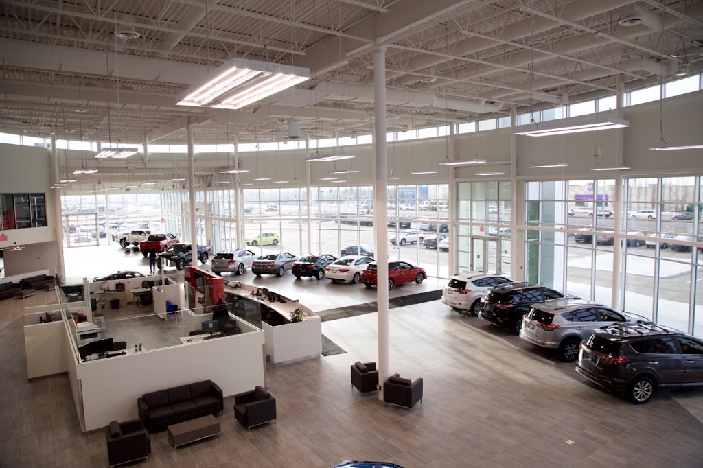 Toyota Northwest Edmonton | 14240 137 Ave NW, Edmonton, AB T5L 5H7, Canada | Phone: (780) 900-4725