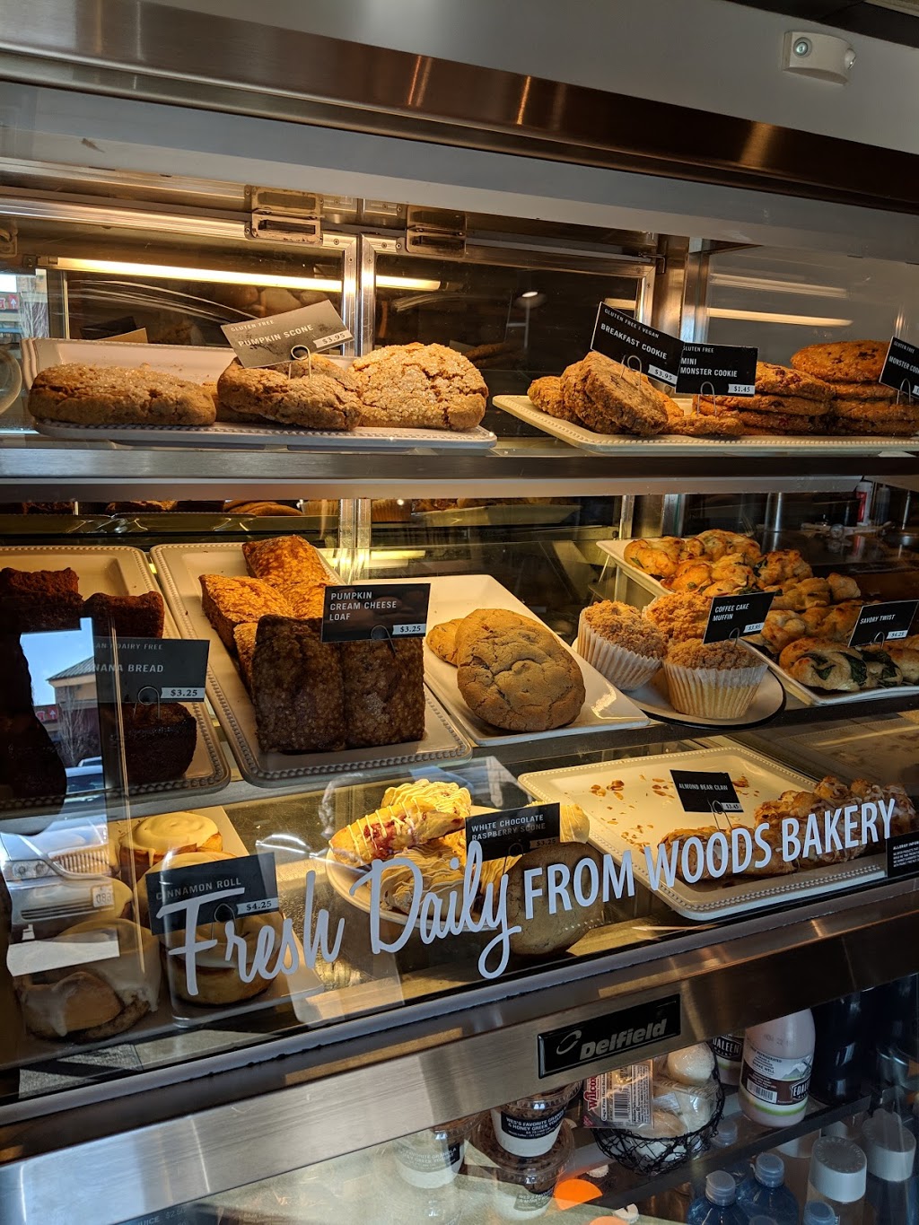 Woods Coffee | 8130 Birch Bay Square Street, BIRCH BAY SQUARE, Blaine, WA 98230, USA | Phone: (360) 393-4761