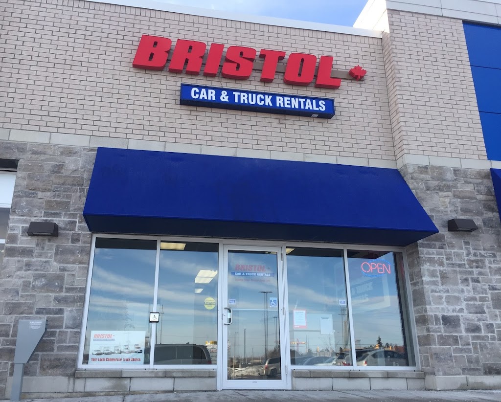Bristol Car and Truck Rentals | 216 Rutherford Rd S, Brampton, ON L6W 3J6, Canada | Phone: (905) 453-8080