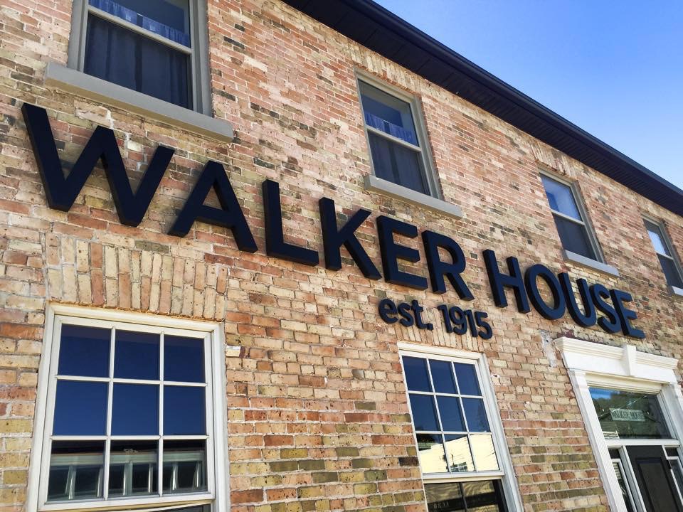 The Walker House | 146 High St, Southampton, ON N0H 2L0, Canada | Phone: (519) 797-2772