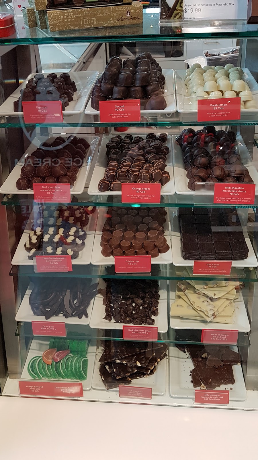 Laura Secord 5100 Erin Mills Pkwy, Mississauga, ON L5M 4Z5, Canada