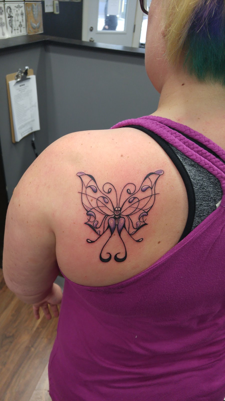 Rockstar Ink | 1499 Main St E, Hamilton, ON L8K 1E1, Canada | Phone: (905) 545-7625