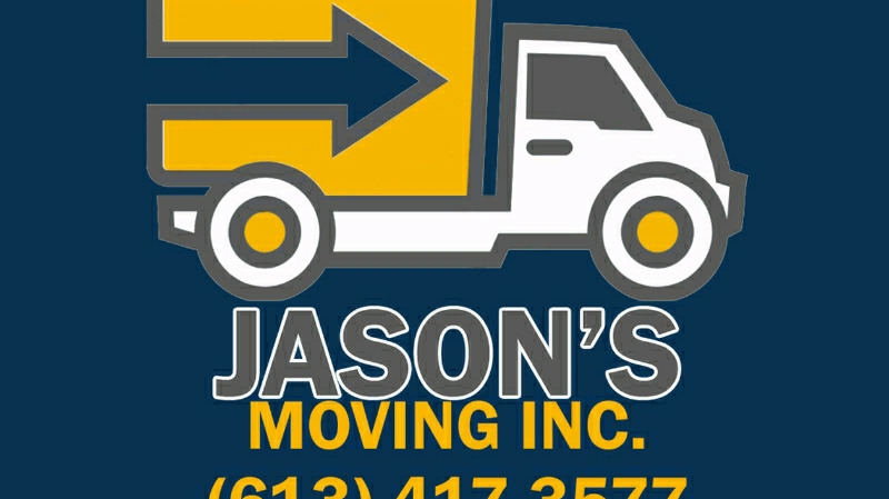 Jasons Moving Inc. | 517 Townsend Rd, Stirling, ON K0K 3E0, Canada | Phone: (613) 417-3577