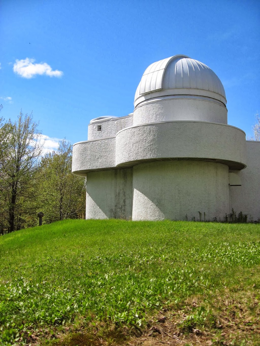 Observatoire du Cégep de Trois-Rivières | 300 Rte Ste Marie, Champlain, QC G0X 1C0, Canada | Phone: (819) 295-3043