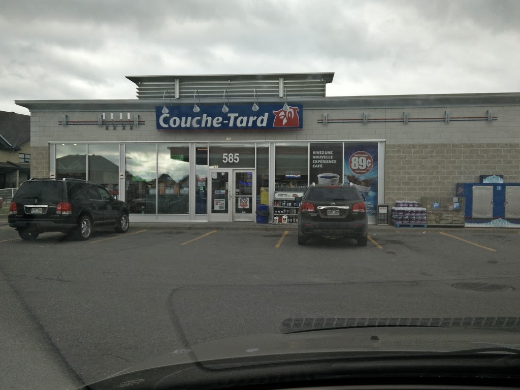 Couche-Tard | 585 Boul des Grives, Gatineau, QC J9A 3W9, Canada | Phone: (819) 775-9830