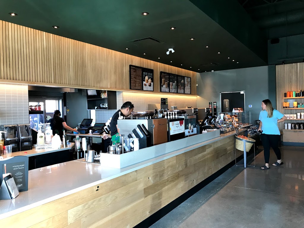 Starbucks | 4519 Gordon Rd #1, Regina, SK S4W 0B7, Canada | Phone: (306) 545-2018