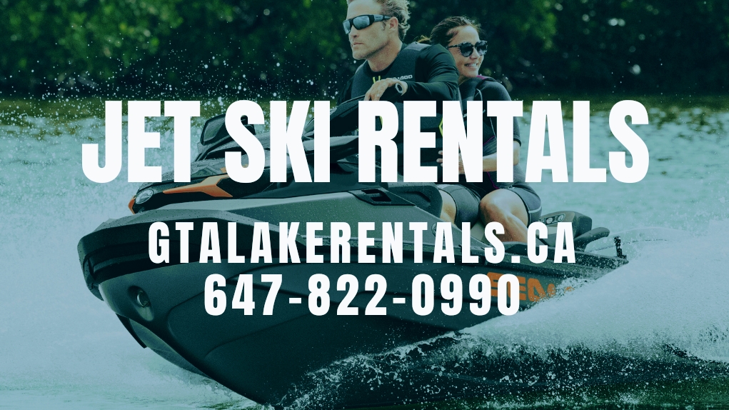 GTA Lake Rentals - Jet Ski Rentals | 600 Liverpool Rd, Pickering, ON L1W 1P9, Canada | Phone: (647) 822-0990